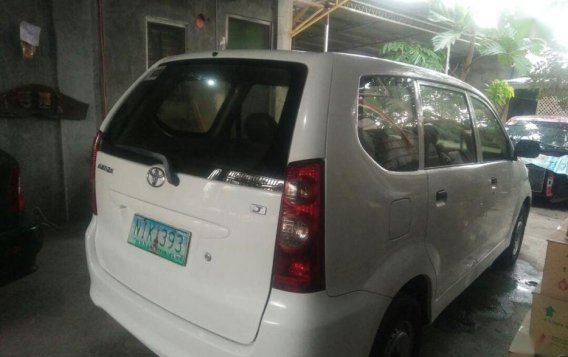 Toyota Avanza J 2010 for sale