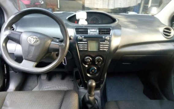 Toyota Vios E 2011 for sale-6