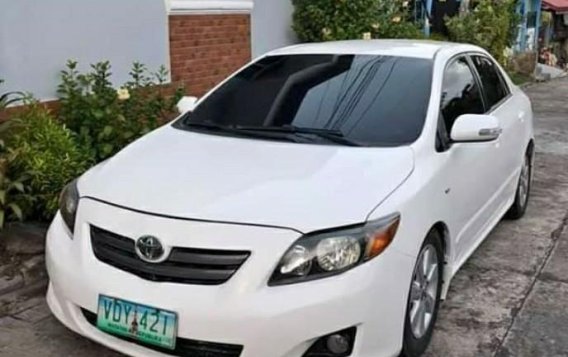 Toyota Altis 2008 for sale-5