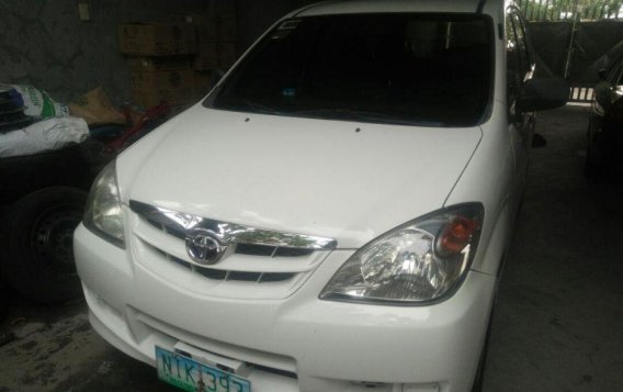 Toyota Avanza J 2010 for sale-3