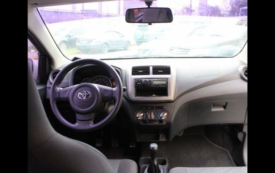 2014 Toyota Wigo E MT for sale-6
