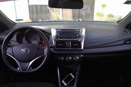 Toyota Yaris 2014 for sale-4