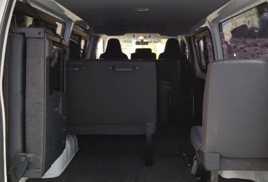 Toyota Hiace 2015 for sale-10