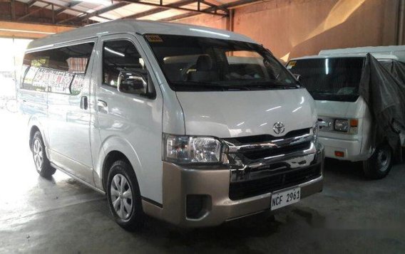 Toyota Hiace 2016 for sale