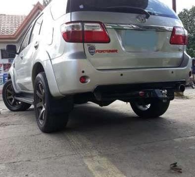 Toyota Fortuner Diesel 2005 for sale-2