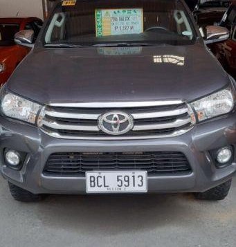 Toyota Hilux 4x4 2016 for sale