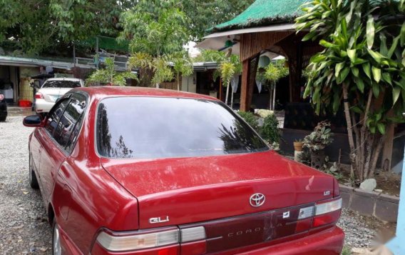 Toyota Corolla gli 1995 for sale