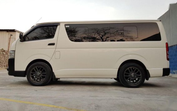 Toyota Hiace 2015 for sale-7