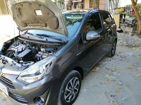 Toyota Wigo G 2017 for sale-4