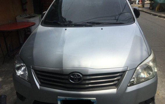 Toyota Innova e diesel 2012 for sale-2