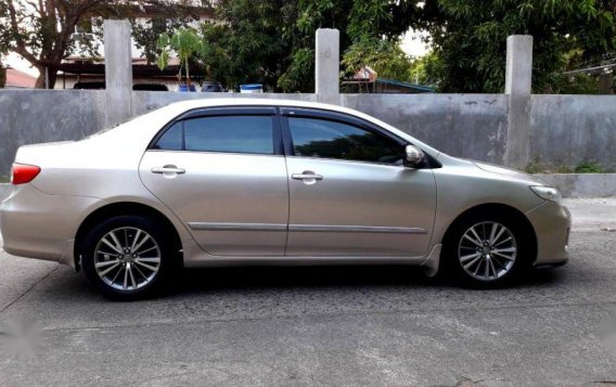 Toyota Corolla Altis G 2013 for sale-1