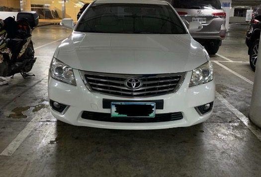 2010 Toyota Camry 2.4V for sale-1