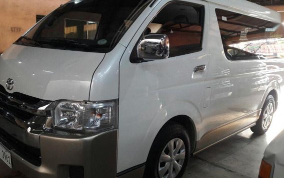 2016 Toyota Hiace for sale-2