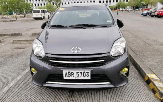 Toyota Wigo G 2015 for sale