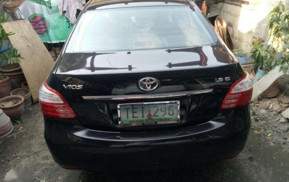 Toyota Vios E 2011 for sale