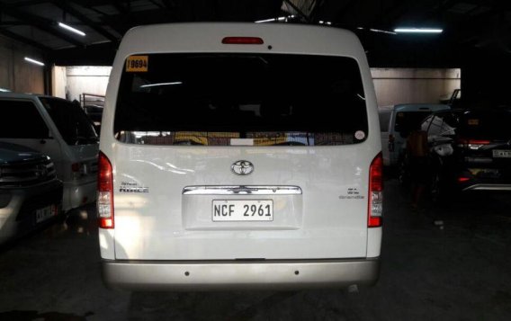 2016 Toyota Hiace for sale-1