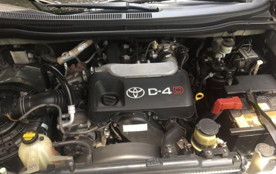 Toyota Innova e diesel 2012 for sale-8