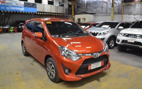 Toyota Wigo 2018 for sale-3