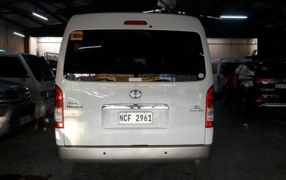 Toyota Hiace 2016 for sale-2