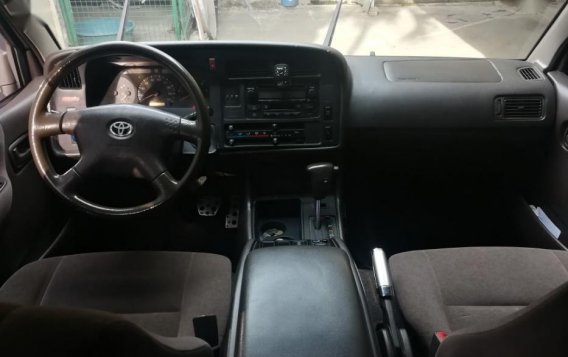 Toyota Hiace 1999 for sale-3