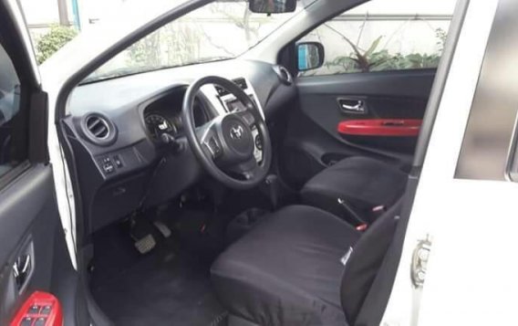 2018 Toyota Wigo 1.0G automatic for sale-6