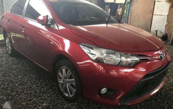 2017 Toyota Vios 1.3 E for sale