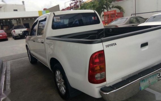 2005 Toyota Hilux for sale-5