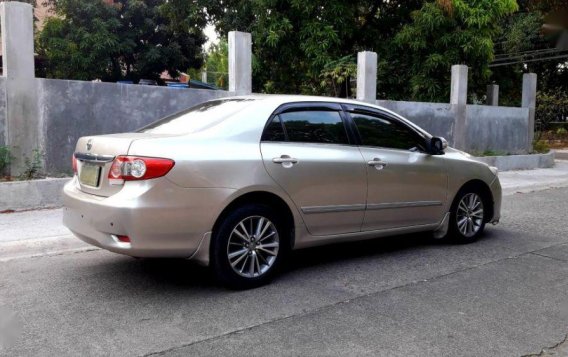 Toyota Corolla Altis G 2013 for sale-2