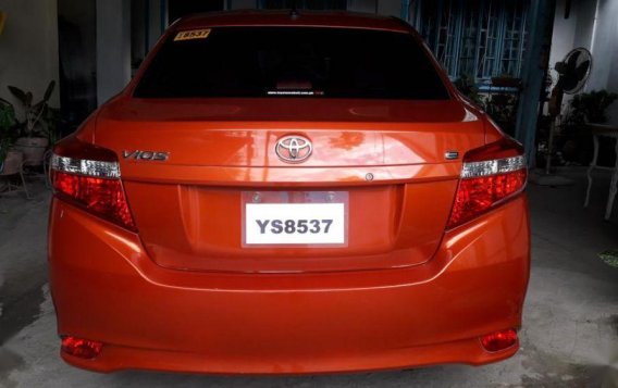 2016 Toyota Vios 1.3 E automatic for sale-7