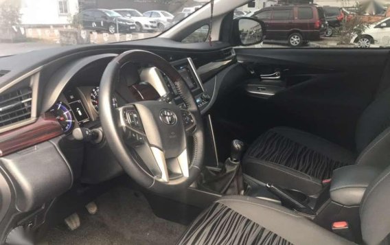 2018 Toyota Innova G 2.8L for sale-4