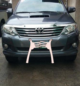 TOYOTA Fortuner 2013 for sale-1