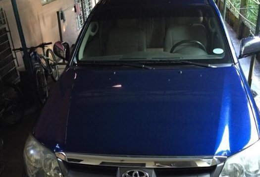 2006 Toyota Fortuner G 2.7 Automatic for sale