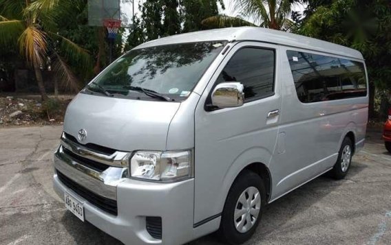 2015 Toyota Hiace GL Grandia for sale-9