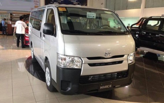 Toyota Hiace 2019 new for sale