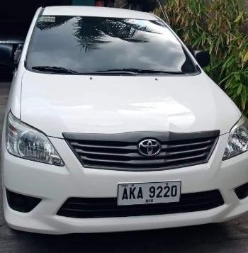 2015 Toyota Innova 2.0 J MT Gasoline for sale-7