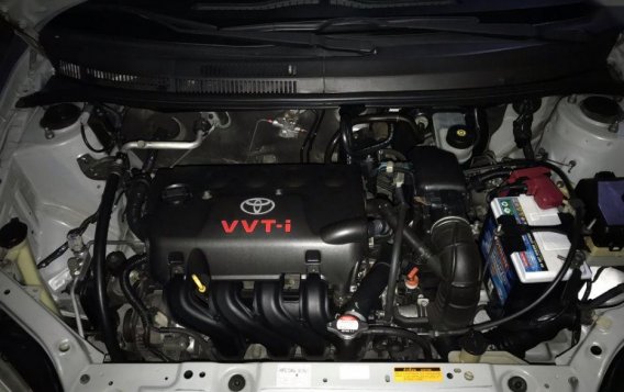 2007 Toyota Vios for sale-7