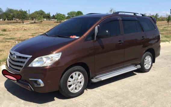 Toyota Innova 2014 for sale -7