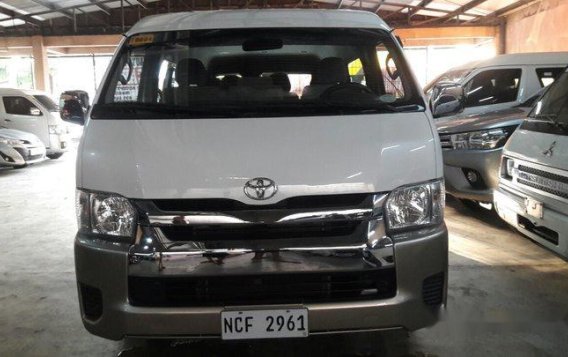 Toyota Hiace 2016 for sale-1