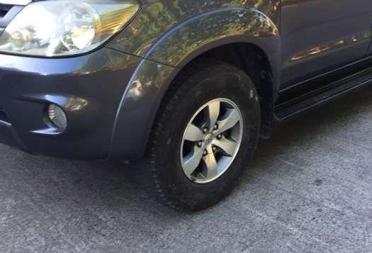 2005 Toyota Fortuner 4x4 V for sale-4