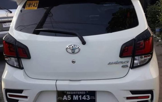 2018 Toyota Wigo 1.0G automatic for sale-8