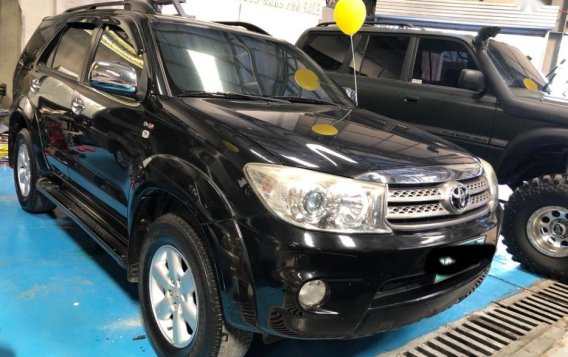 Toyota Fortuner G 2010 for sale