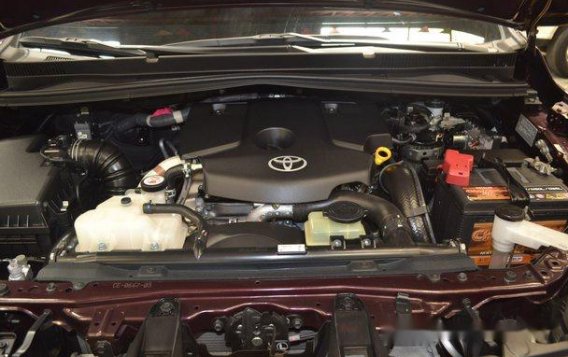 Toyota Innova 2017 for sale -9