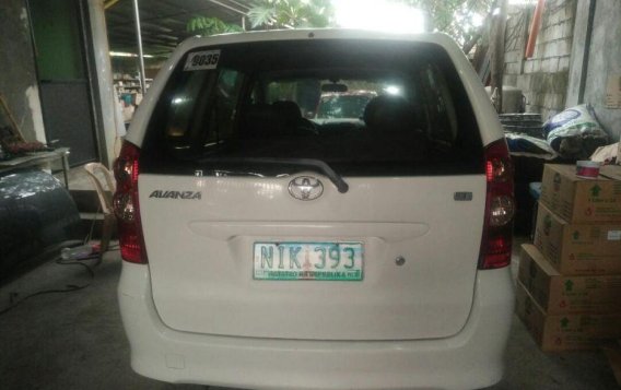 Toyota Avanza J 2010 for sale-5