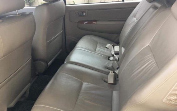 Toyota Fortuner 2010 for sale-5