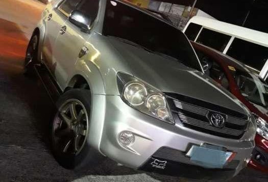 Toyota Fortuner Diesel 2005 for sale-1