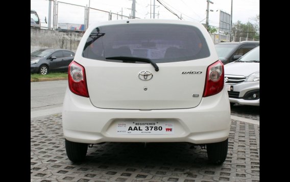2014 Toyota Wigo E MT for sale-4