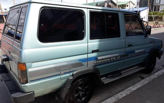 Well kept Toyota Tamaraw fx GL for sale-2