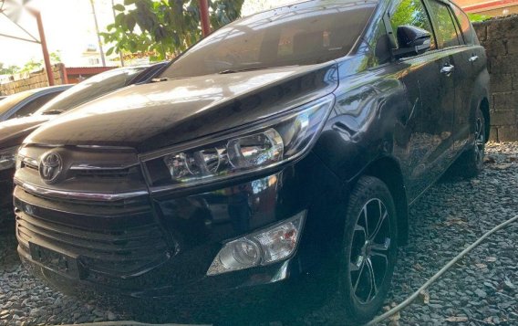 2017 Toyota Innova 2.8 G for sale