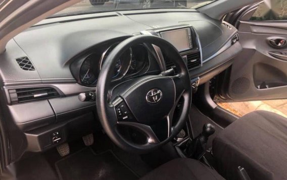 Toyota Vios E 2017 for sale-5