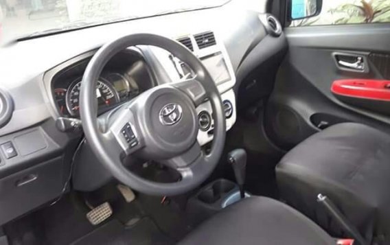 2018 Toyota Wigo 1.0G automatic for sale-5